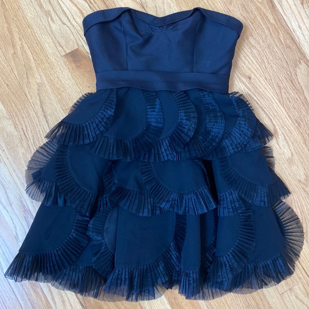 BCBG Little Black Dress